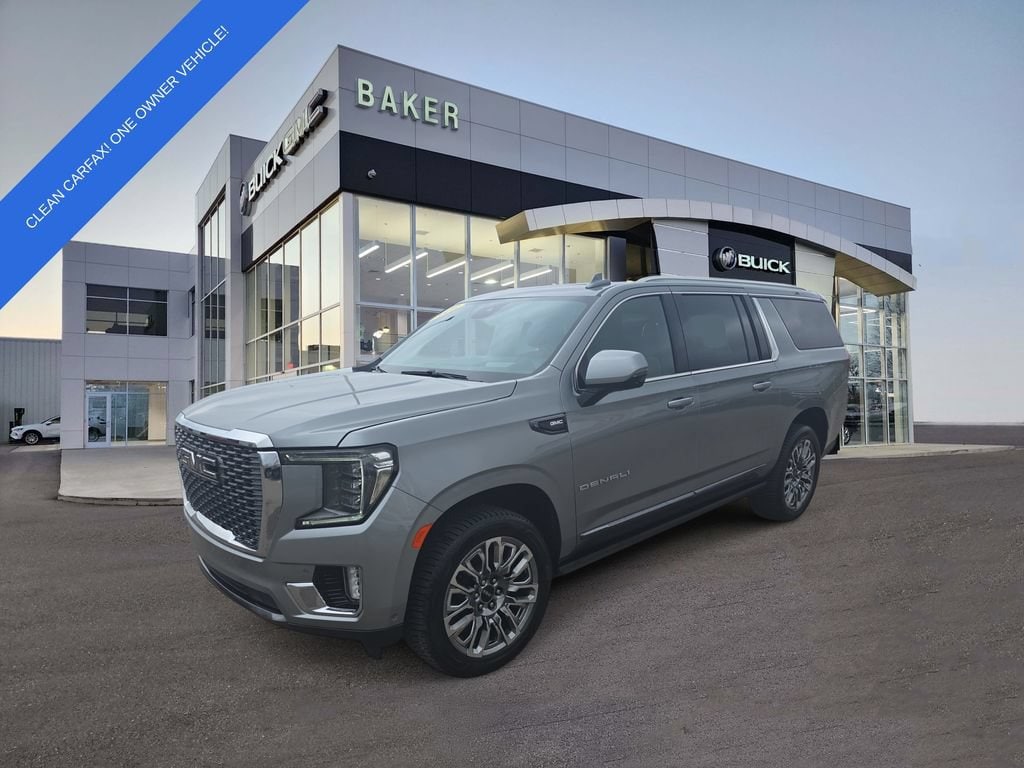 2023 GMC Yukon XL