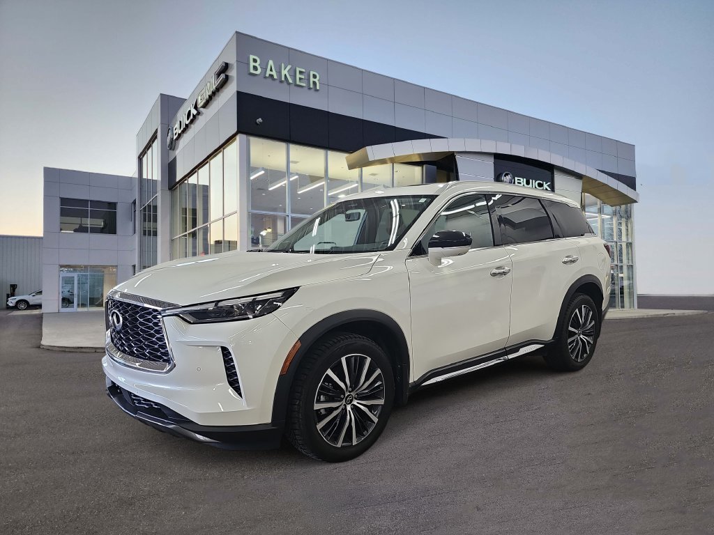 2023 INFINITI QX60