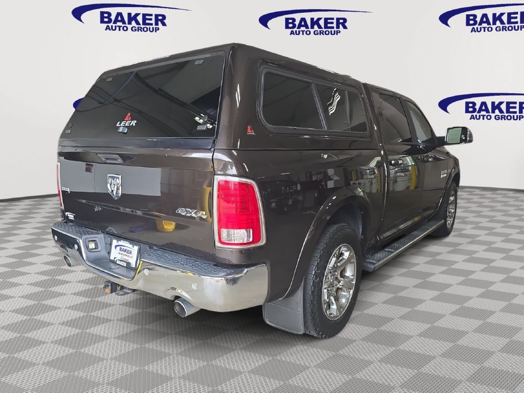 Used 2017 Ram 1500 Laramie