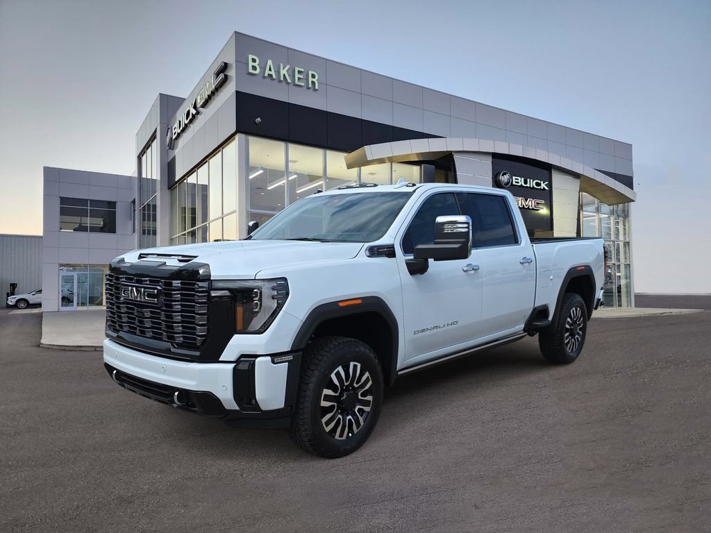 2026 GMC Sierra 2500 HD Truck 
