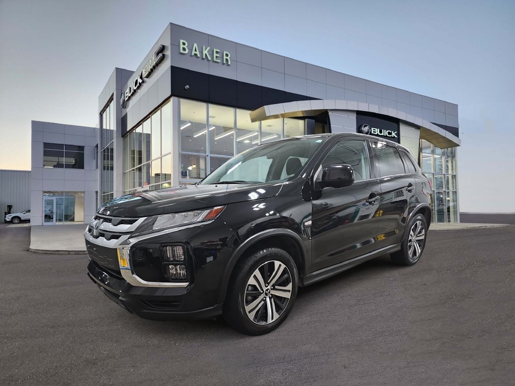 Used 2025 Mitsubishi Outlander Sport S