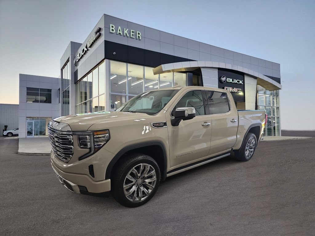 New 2026 GMC Sierra 1500 Denali Truck