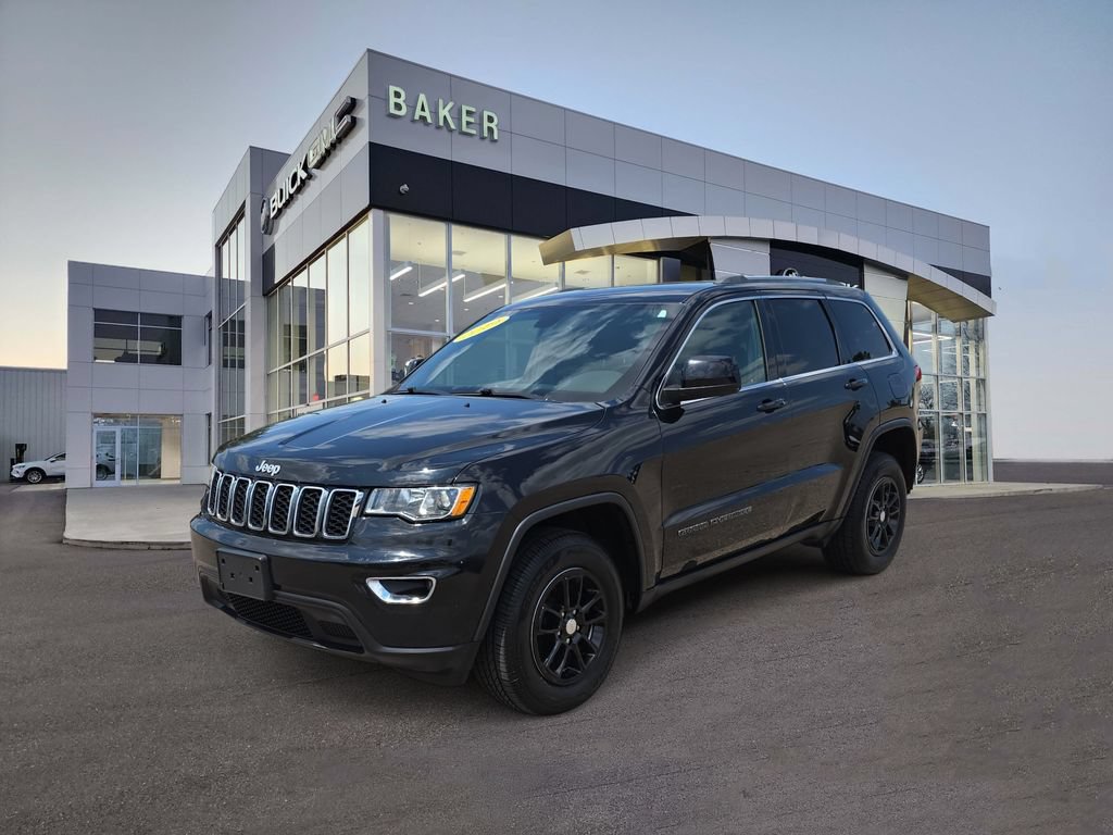 2019 Jeep Grand Cherokee