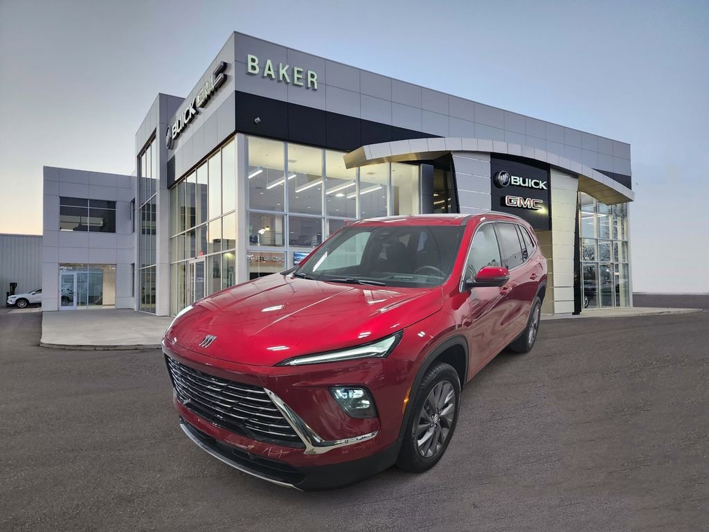2026 Buick Enclave SUV 
