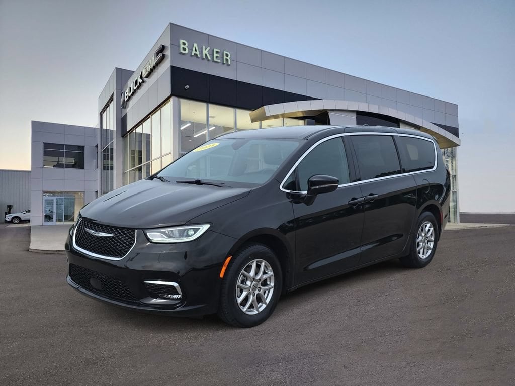 2025 Chrysler Pacifica