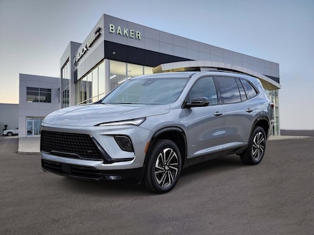 2026 Buick Enclave Sport Touring SUV