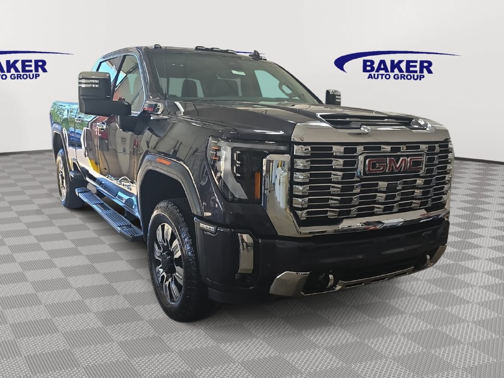 New 2026 GMC Sierra 3500 HD Denali Truck