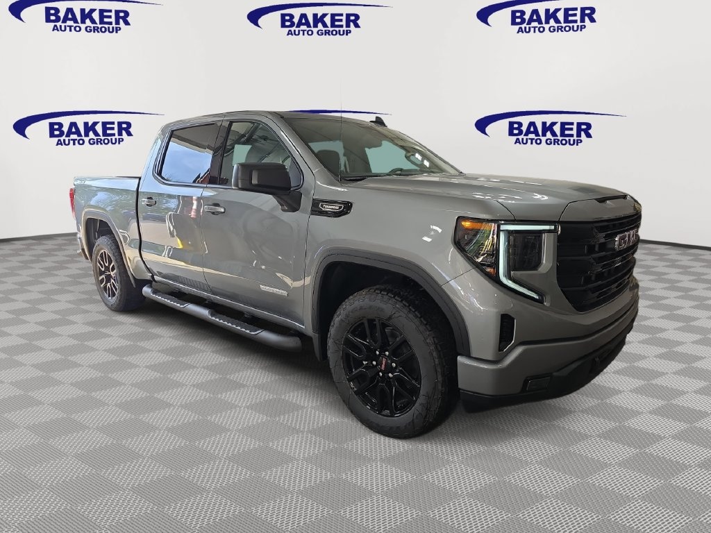 New 2026 GMC Sierra 1500 Elevation Truck