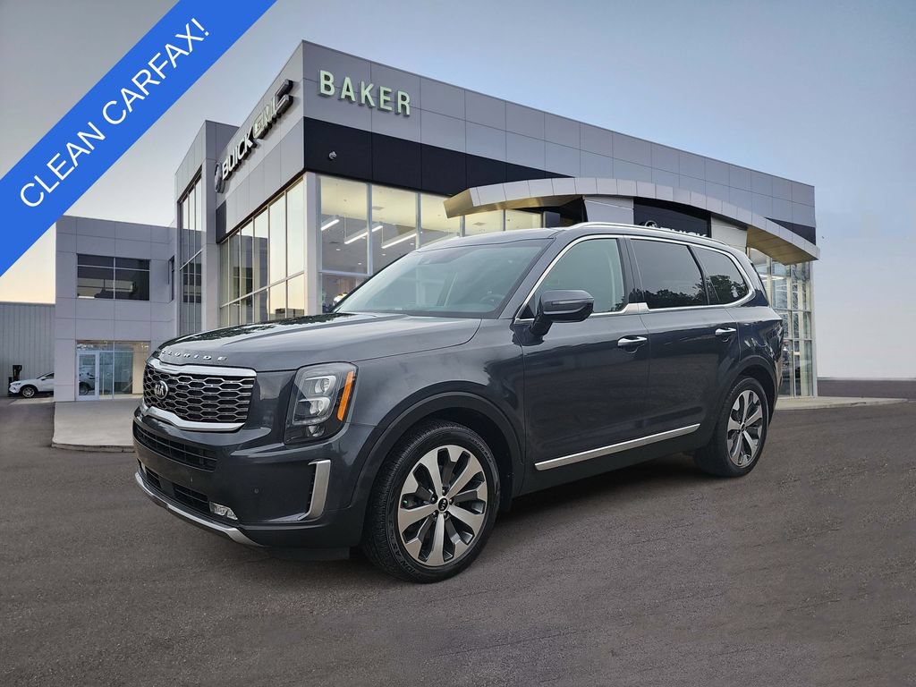 2020 Kia Telluride