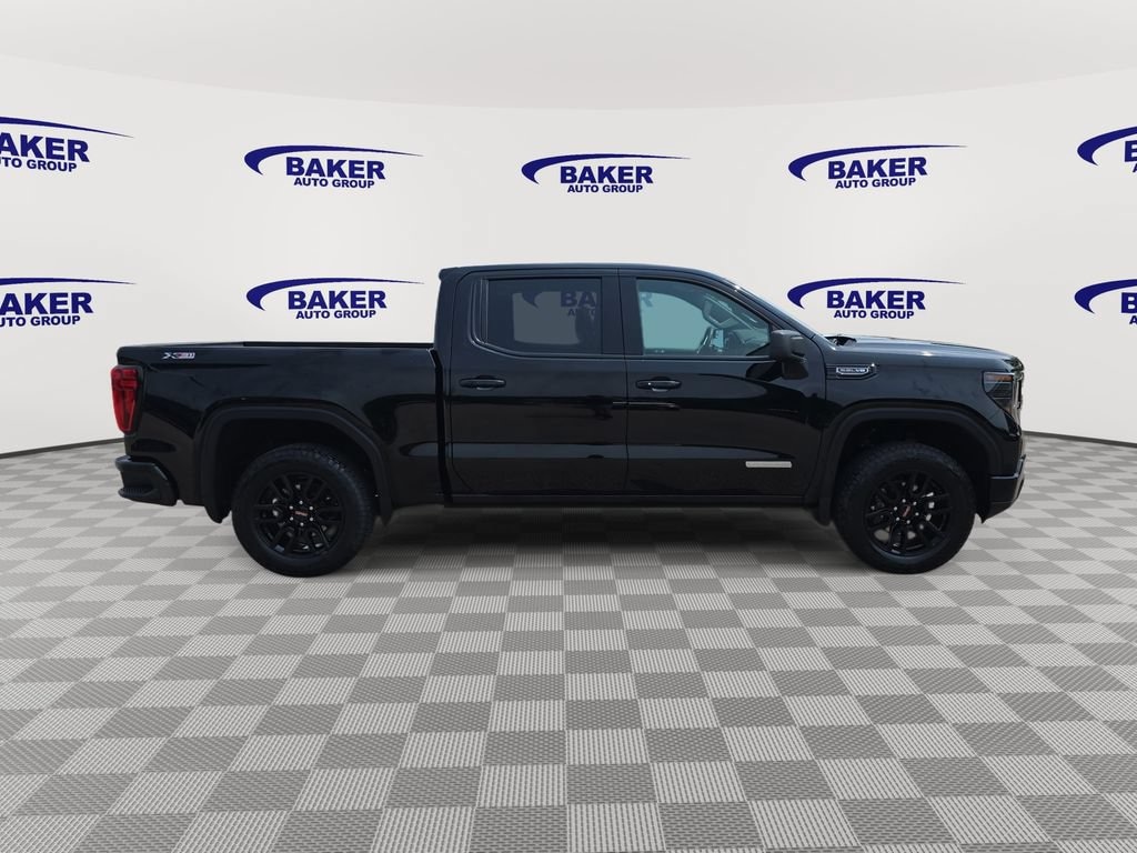 Used 2025 GMC Sierra 1500 Elevation Truck
