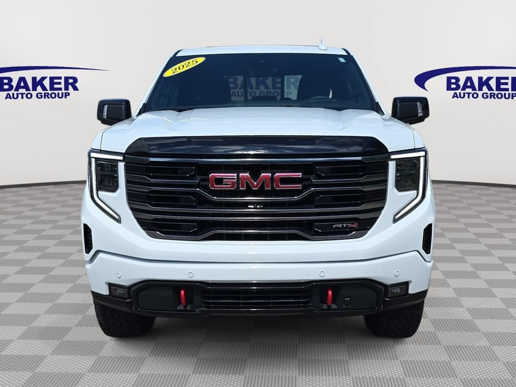 Used 2025 GMC Sierra 1500 AT4 Truck