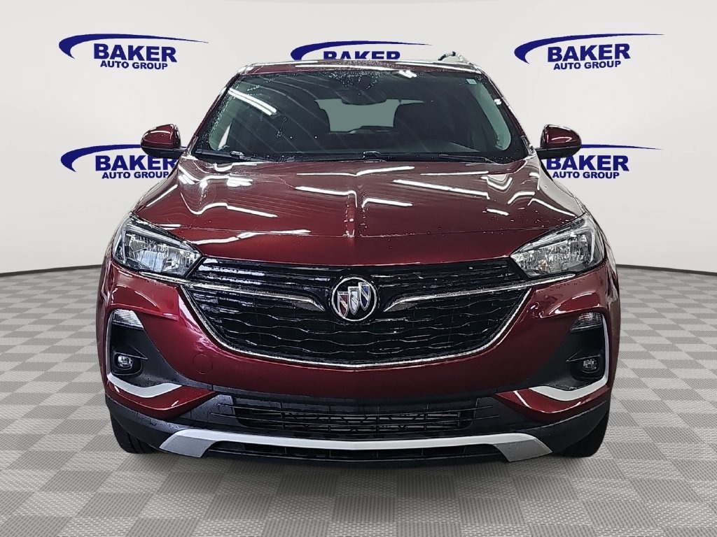 Used 2023 Buick Encore GX Preferred SUV