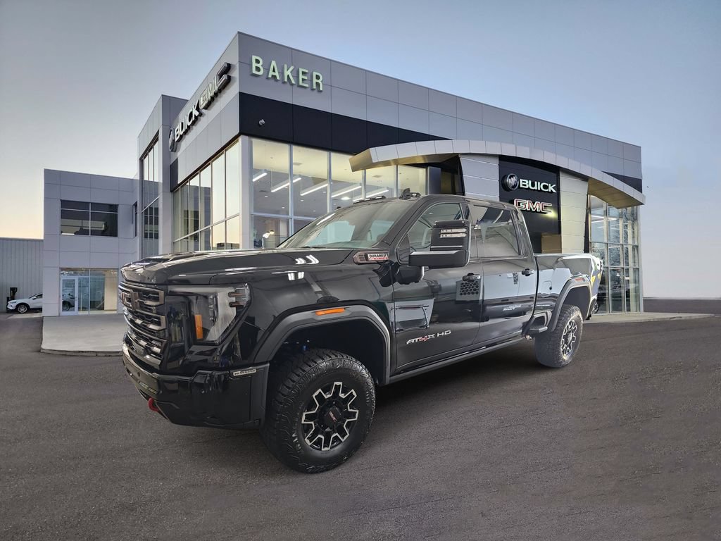 2026 GMC Sierra 2500HD