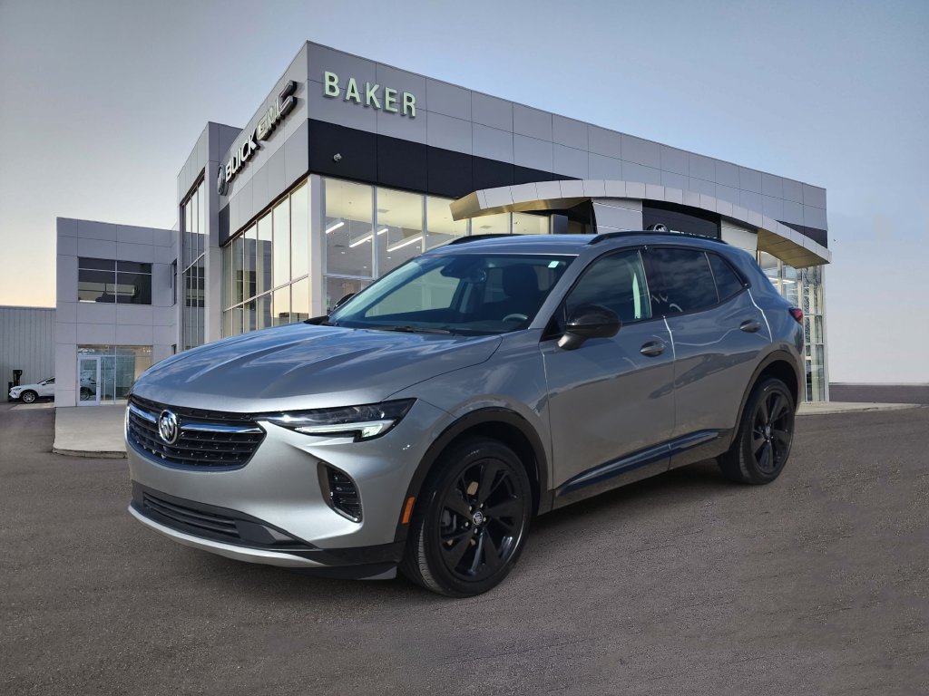 2023 Buick Envision Preferred