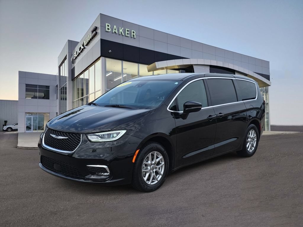 2025 Chrysler Pacifica