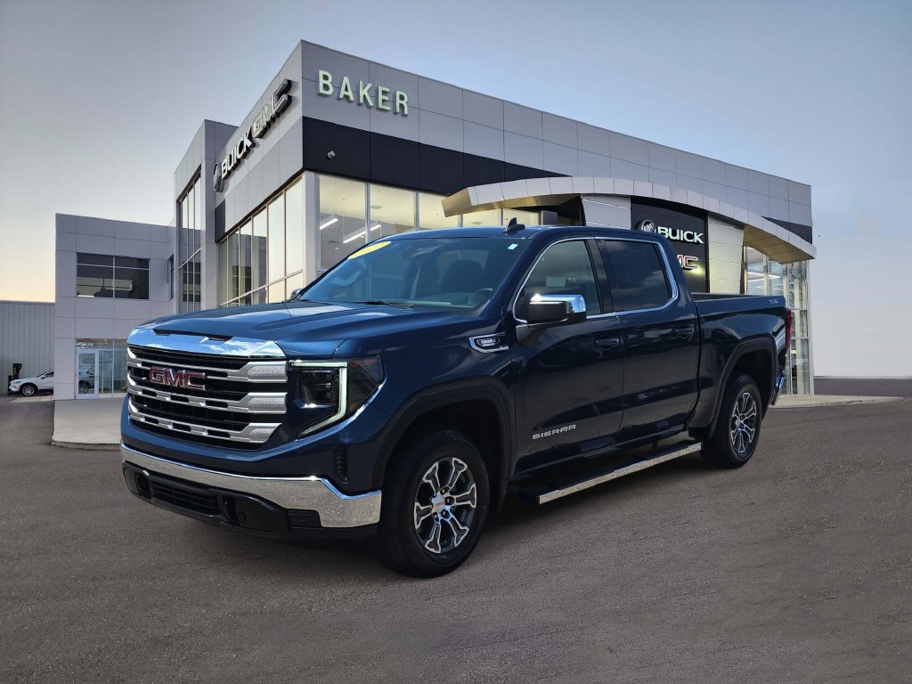  GMC Sierra 1500