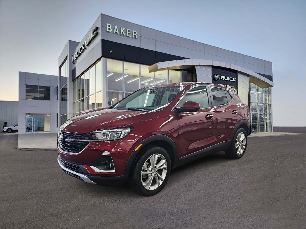 Used 2023 Buick Encore GX Preferred SUV