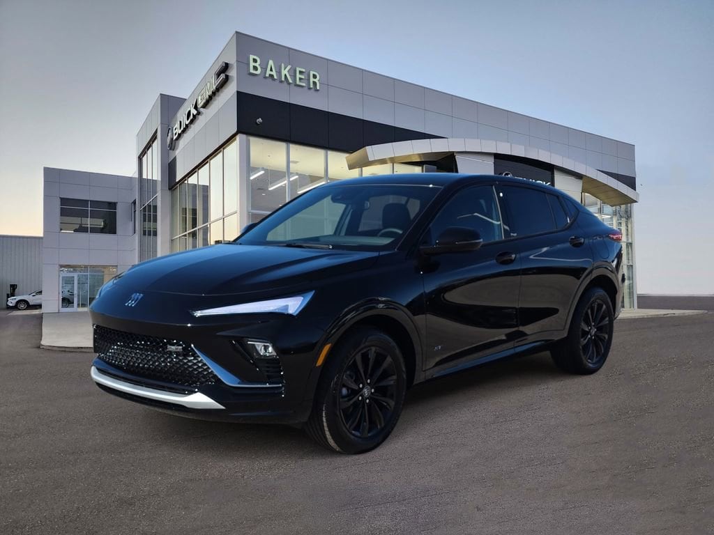2026 Buick Envista SUV 