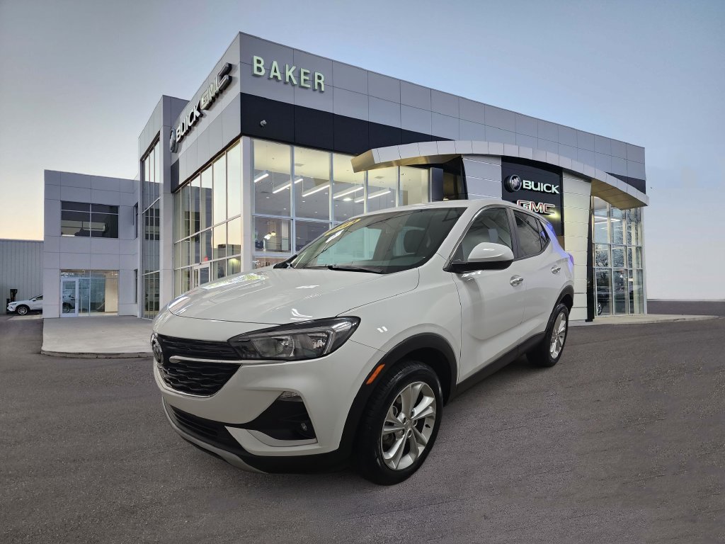 Used 2023 Buick Encore GX Preferred SUV