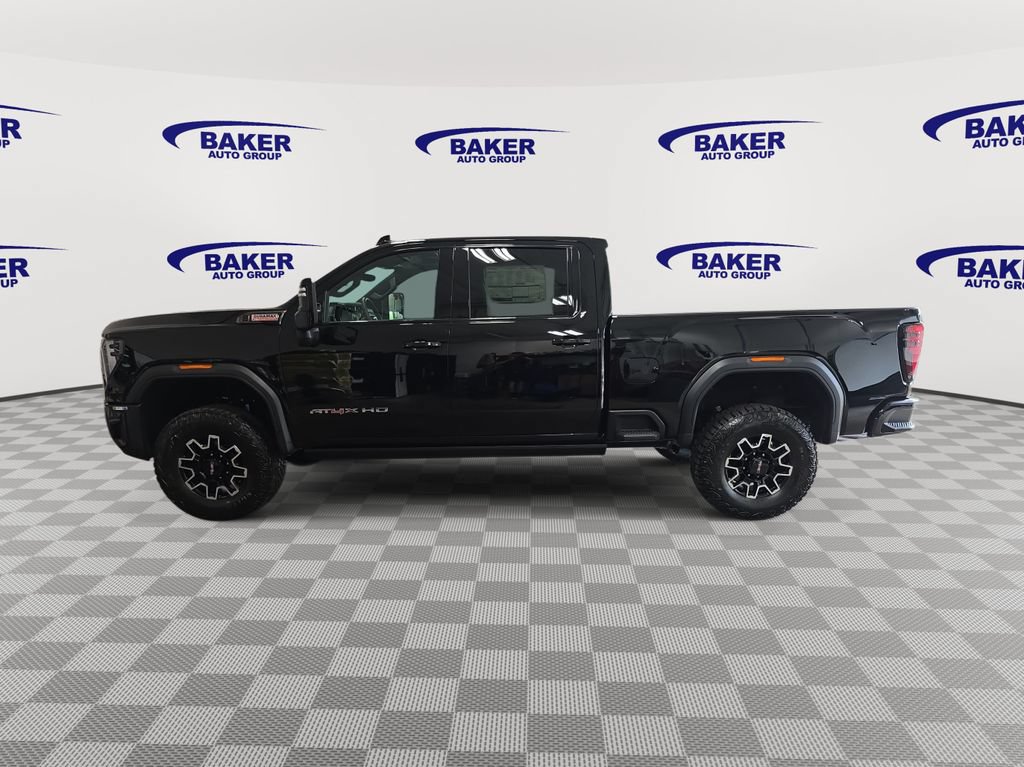 2026 GMC Sierra 2500HD AT4X - Photo 8