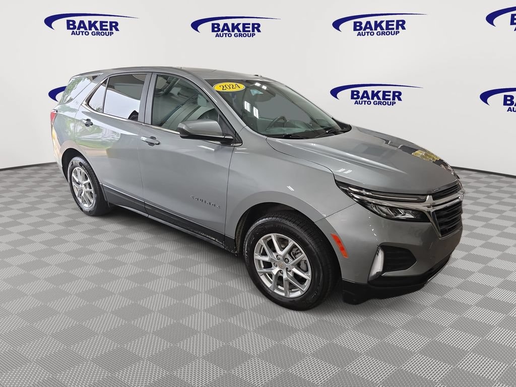 Used 2024 Chevrolet Equinox LT SUV