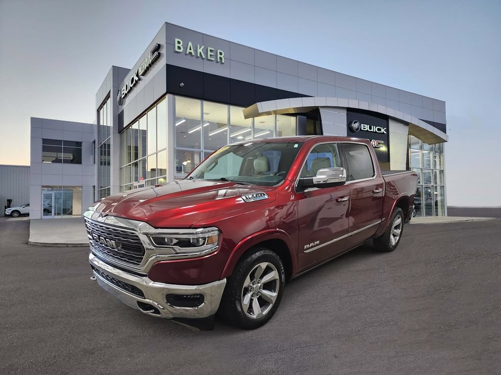 2021 RAM 1500 Pickup Limited