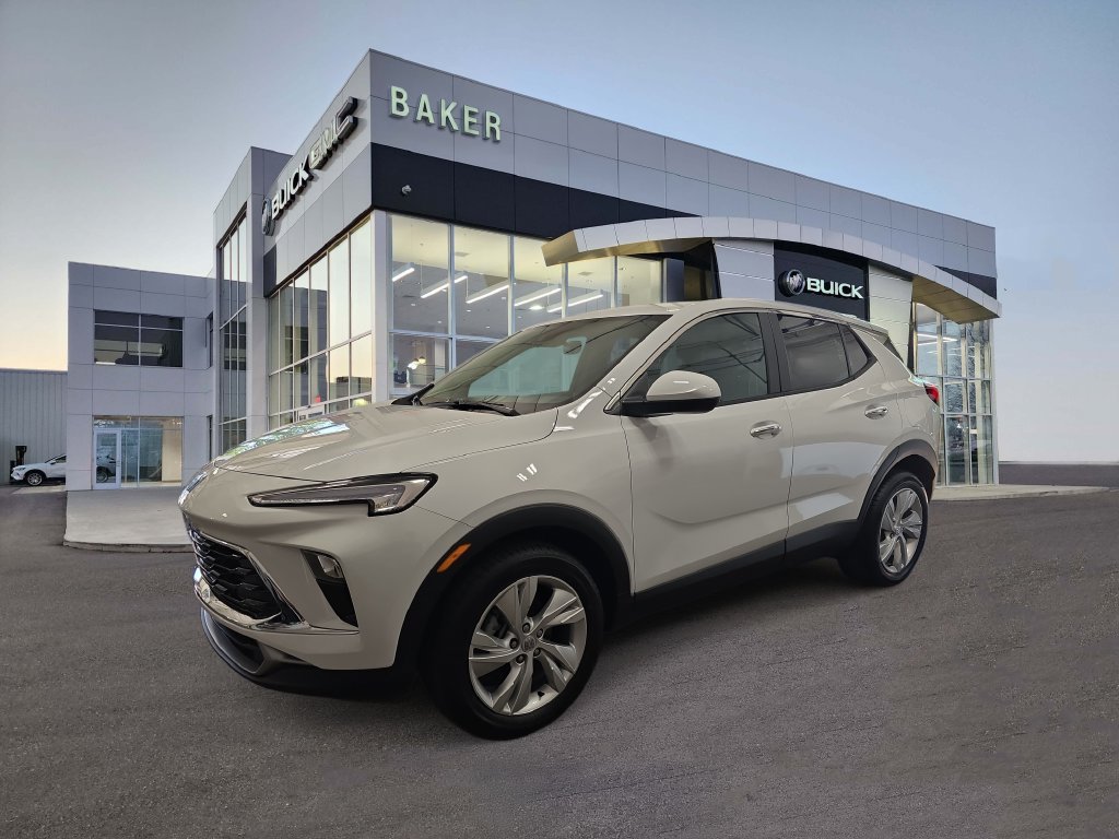 2026 Buick Encore GX SUV 