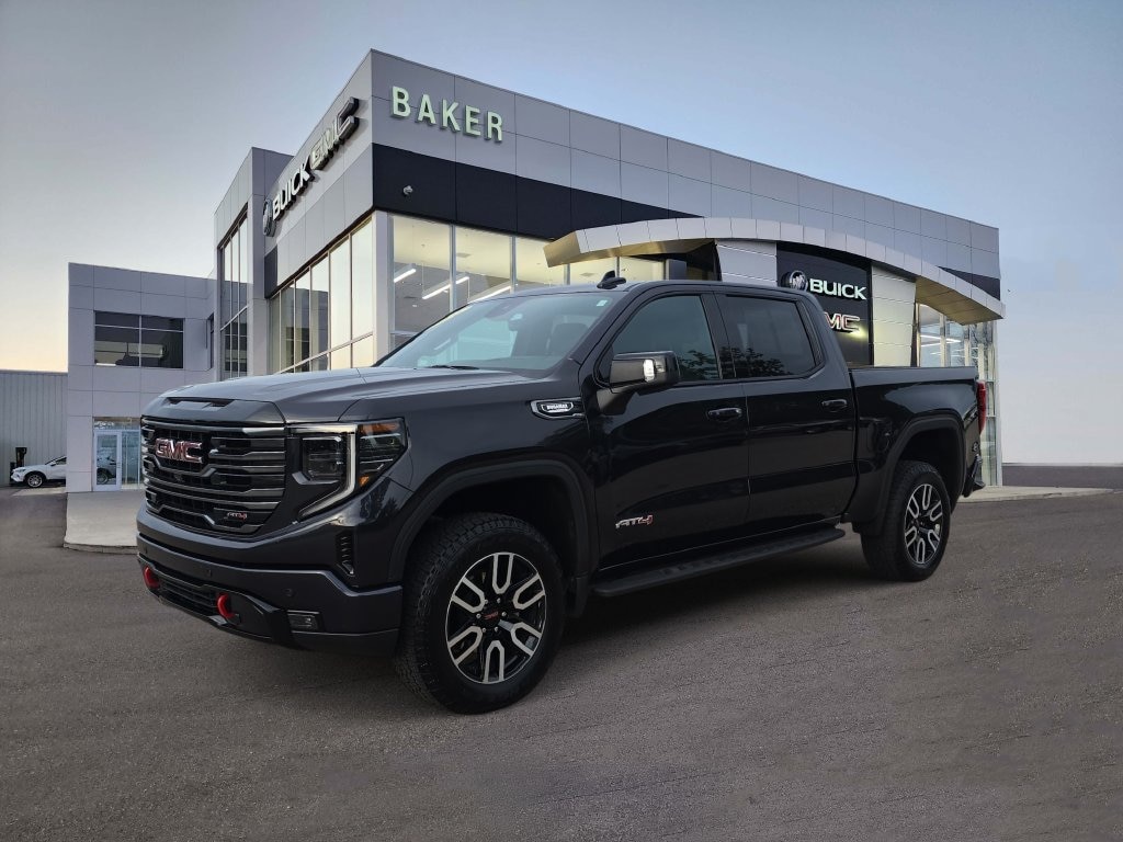 Used 2025 GMC Sierra 1500 AT4 Truck