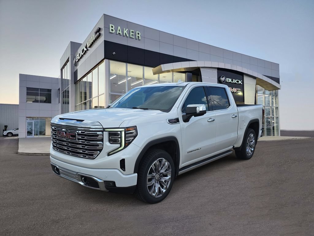2023 GMC Sierra 1500 Denali