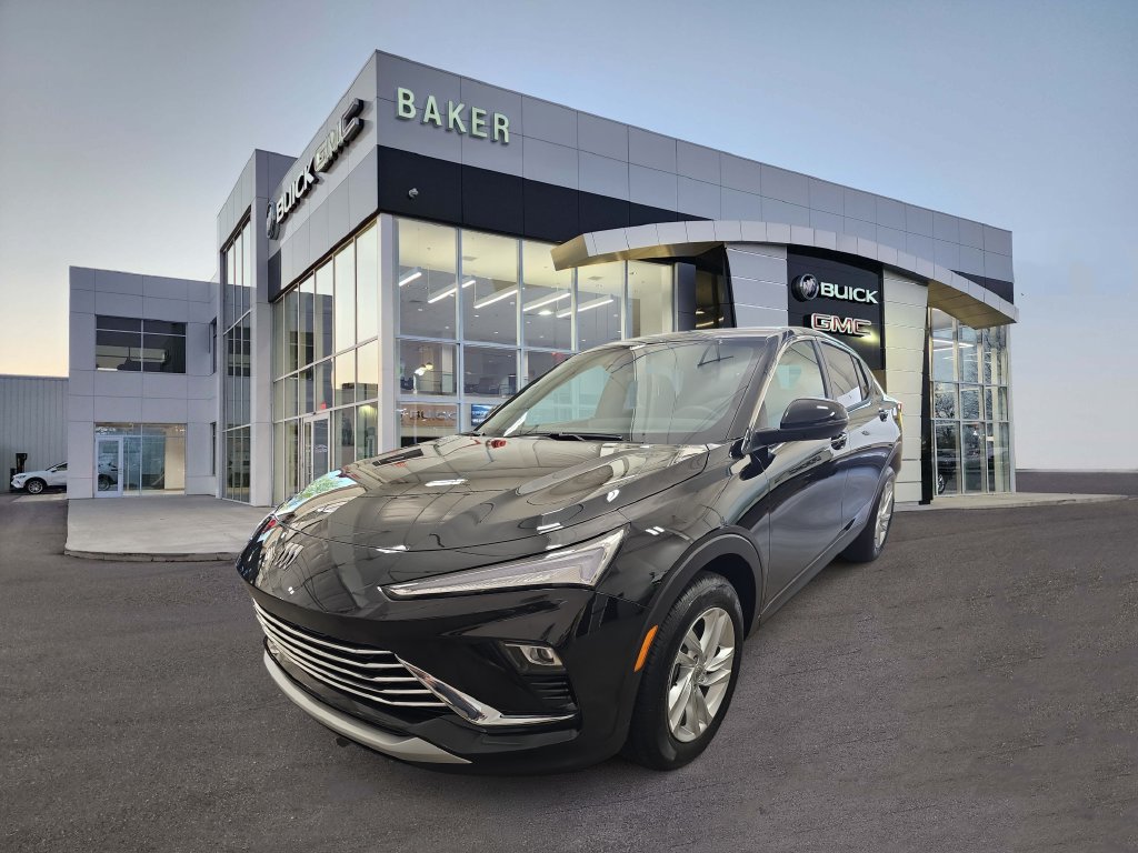 2026 Buick Envista Preferred