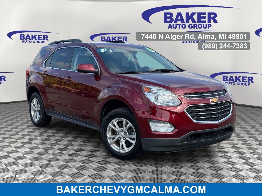 2017 Chevrolet Equinox