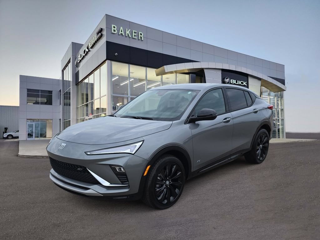New 2026 Buick Envista Sport Touring SUV