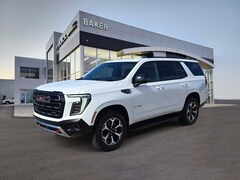 2026 GMC Yukon AT4 SUV