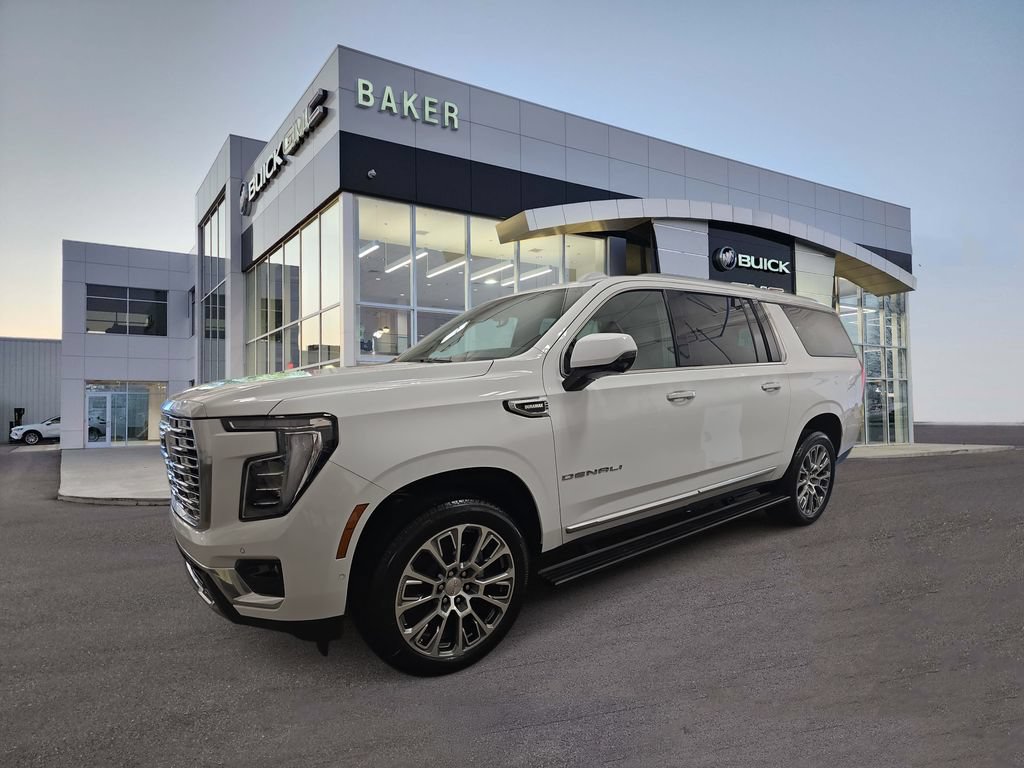2026 GMC Yukon XL SUV 