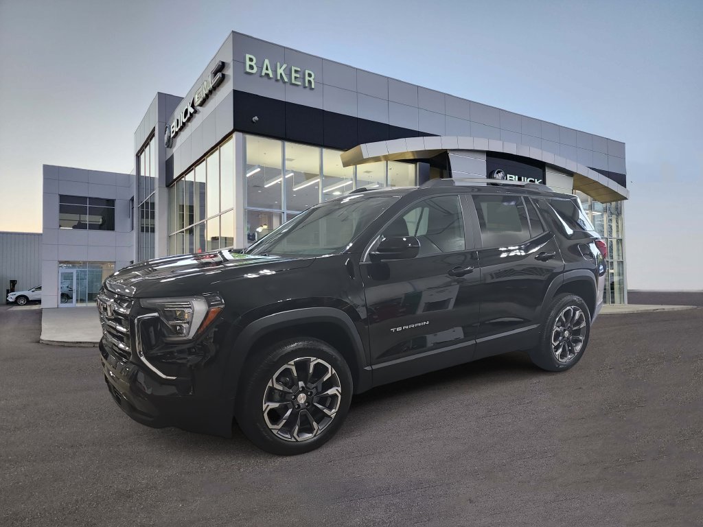 2027 GMC Terrain SUV 