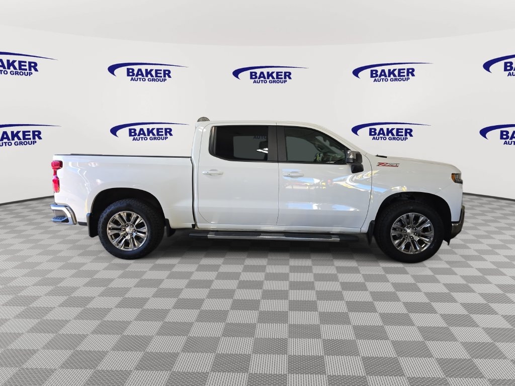 Used 2019 Chevrolet Silverado 1500 LT Truck