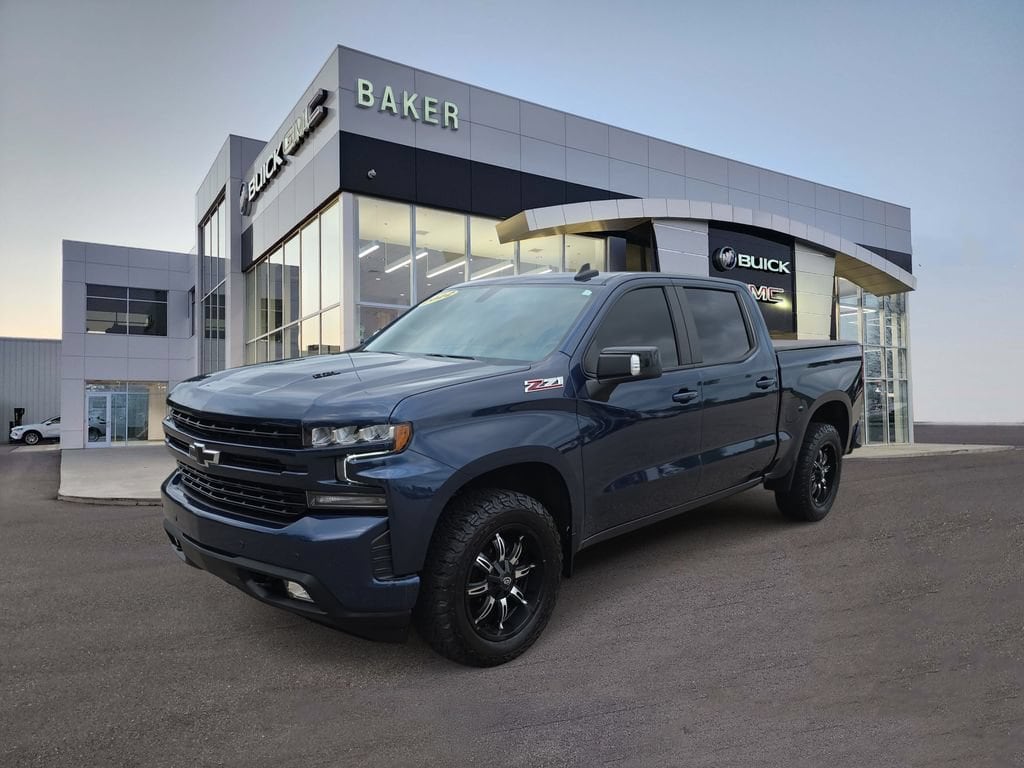 2022 Chevrolet Silverado 1500 Limited