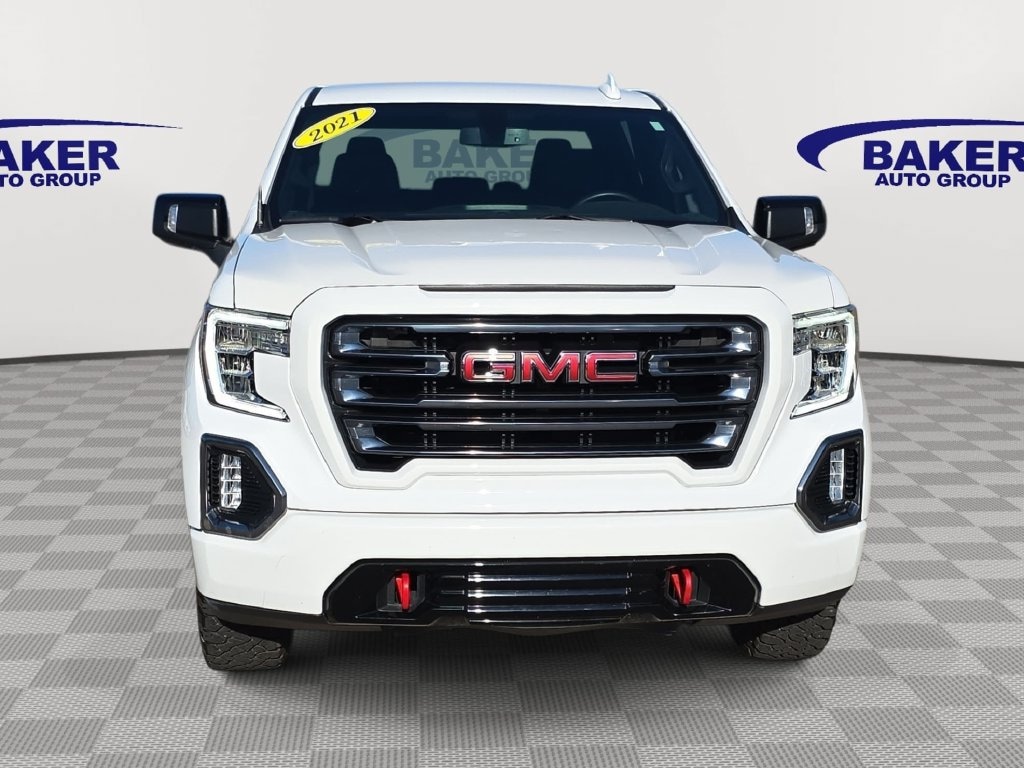 Used 2021 GMC Sierra 1500 AT4 Truck