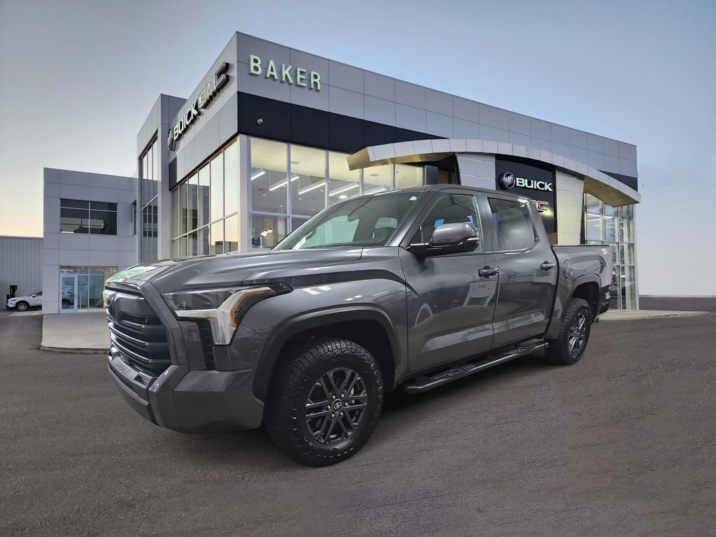 2025 Toyota Tundra SR5
