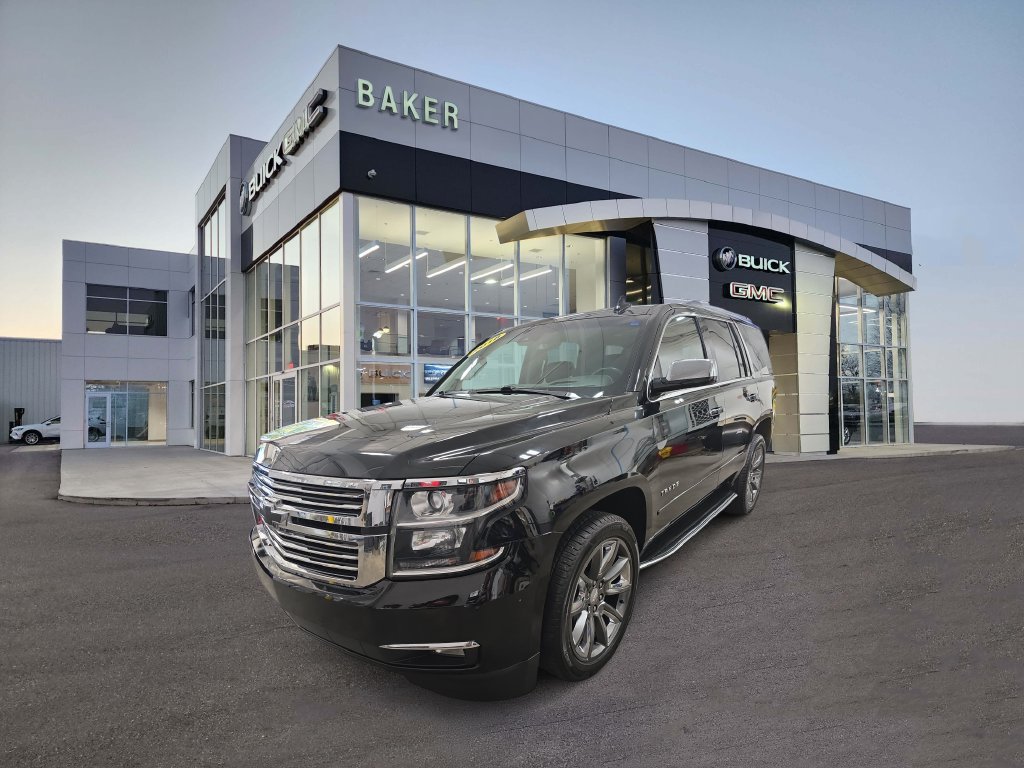  Chevrolet Tahoe