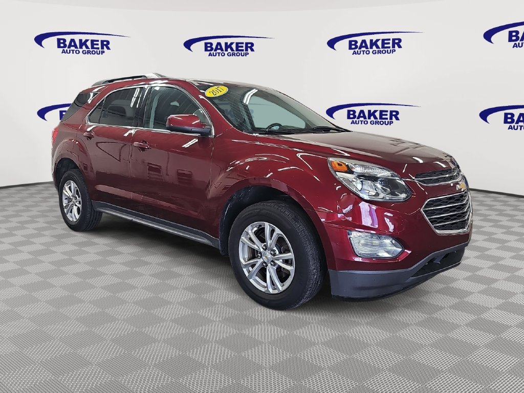 Used 2017 Chevrolet Equinox LT SUV