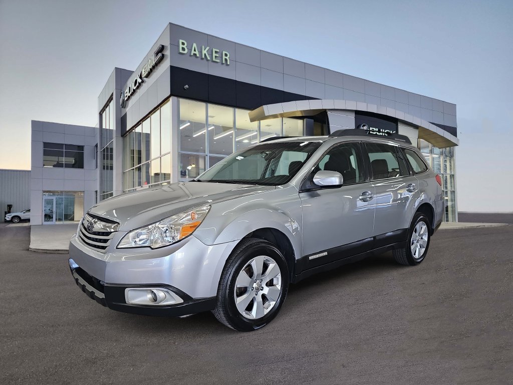 2012 Subaru Outback