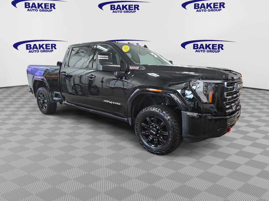 Used 2025 GMC Sierra 2500 HD AT4 Truck