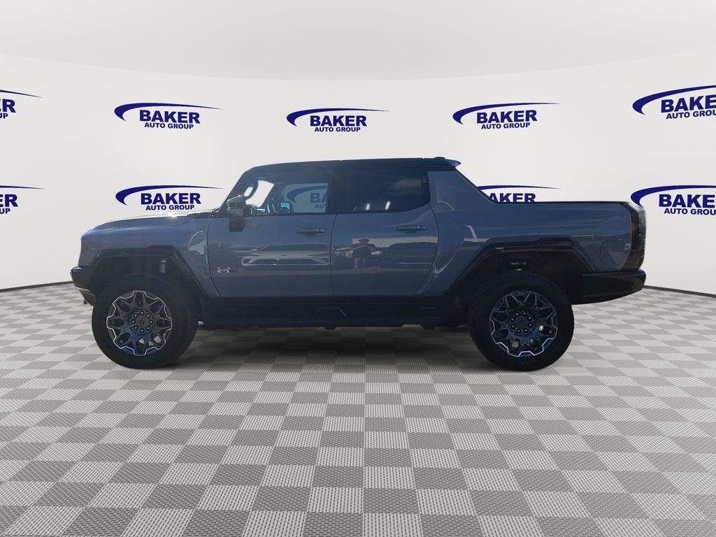 New 2025 GMC HUMMER EV Pickup 3X Truck