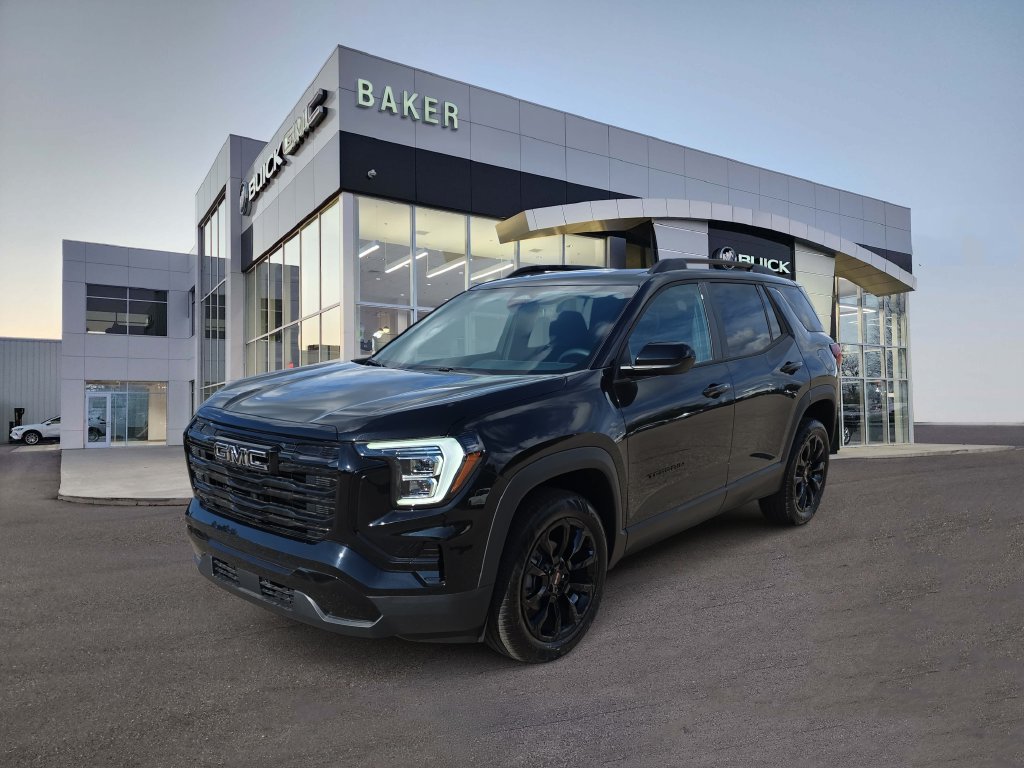 2027 GMC Terrain SUV 