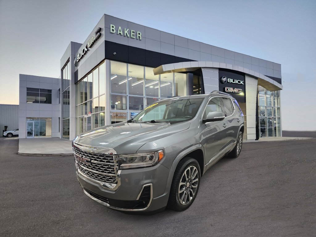  GMC Acadia