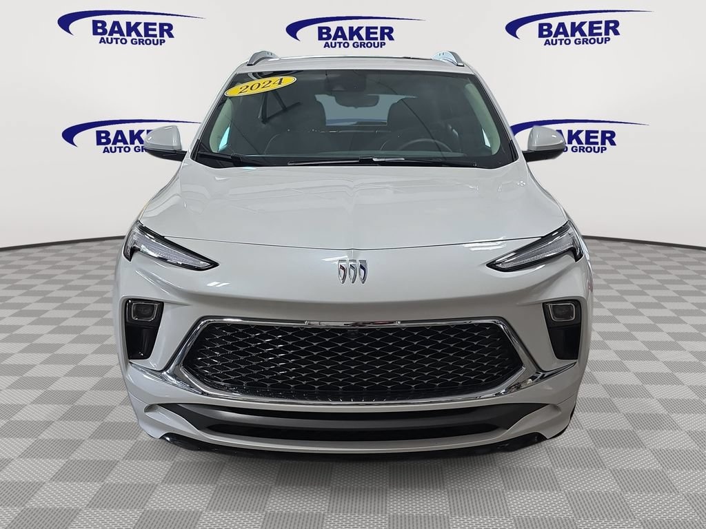 Used 2024 Buick Encore GX Avenir SUV