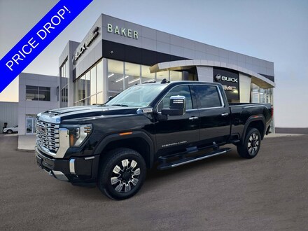 2024 GMC Sierra 2500 HD Denali Truck