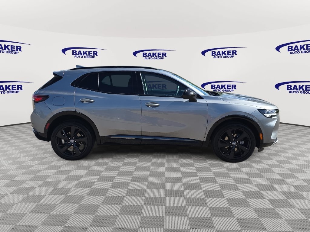 Used 2023 Buick Envision Preferred SUV