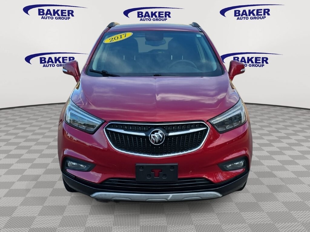 Used 2017 Buick Encore Essence SUV